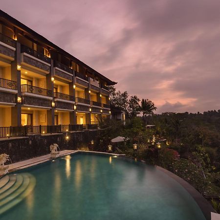 Rijasa Agung Resort And Villas Payangan Dış mekan fotoğraf