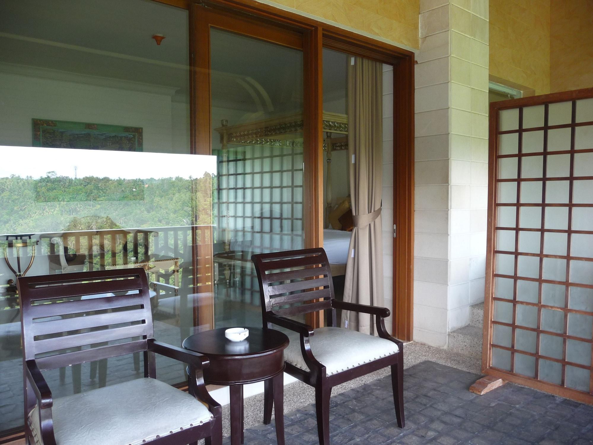Rijasa Agung Resort And Villas Payangan Dış mekan fotoğraf