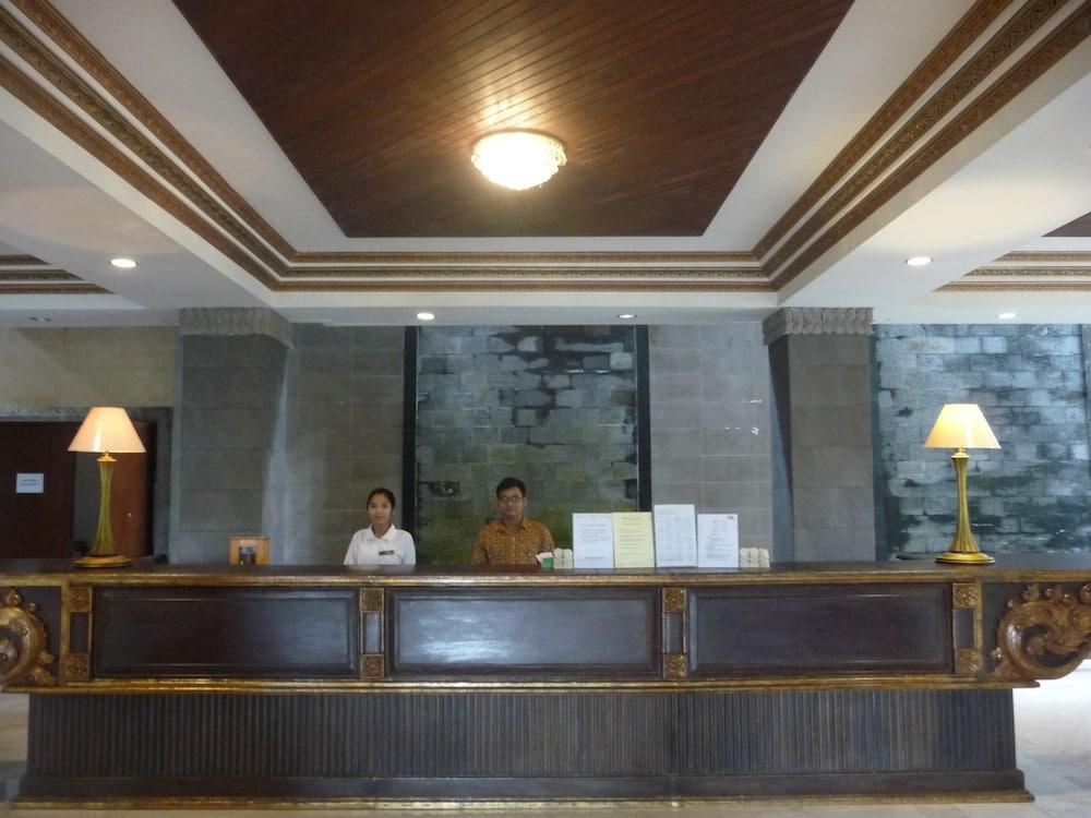 Rijasa Agung Resort And Villas Payangan Dış mekan fotoğraf