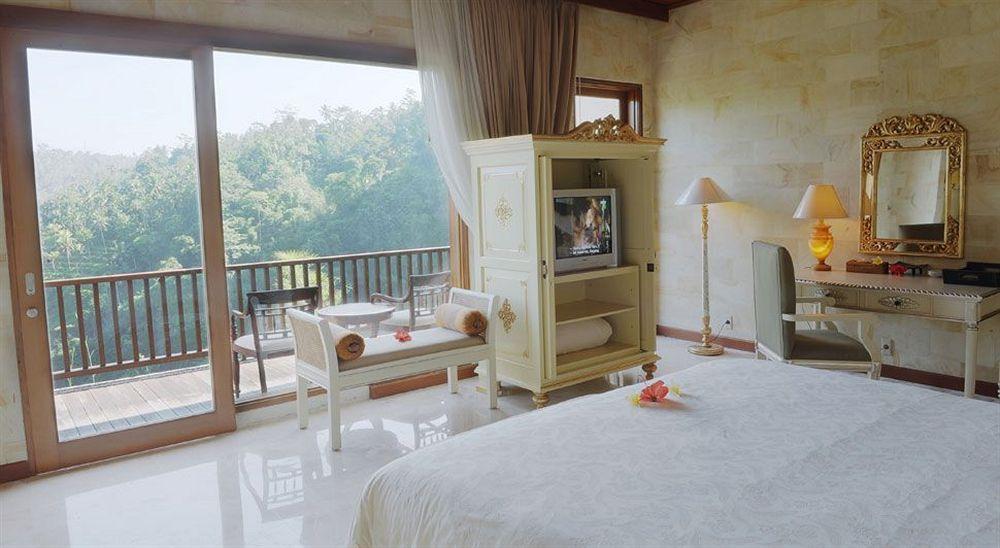 Rijasa Agung Resort And Villas Payangan Dış mekan fotoğraf