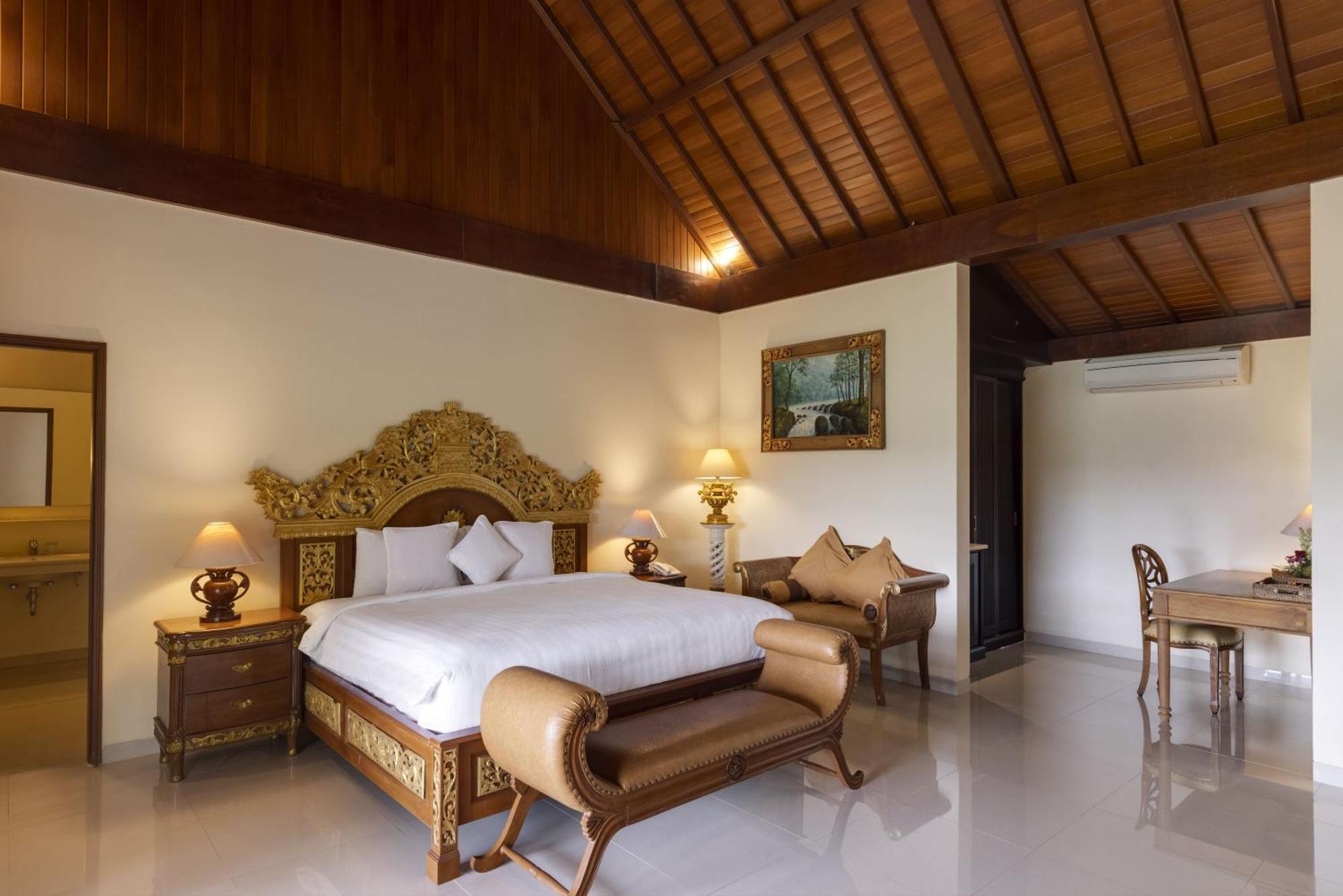 Rijasa Agung Resort And Villas Payangan Dış mekan fotoğraf