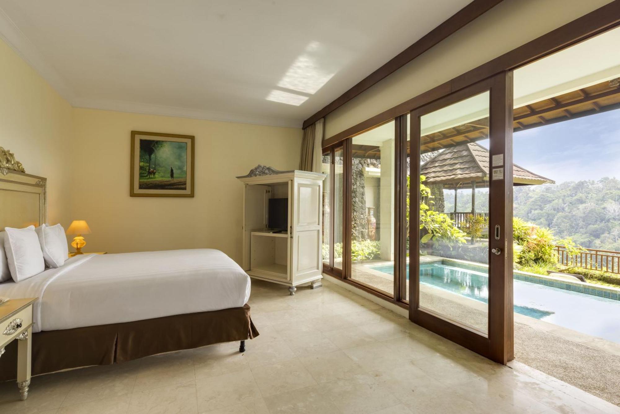 Rijasa Agung Resort And Villas Payangan Dış mekan fotoğraf