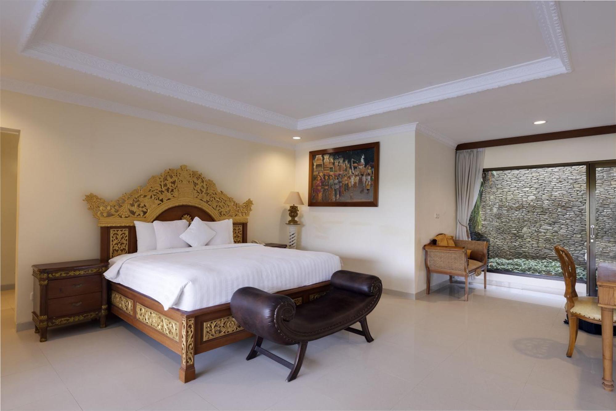 Rijasa Agung Resort And Villas Payangan Dış mekan fotoğraf