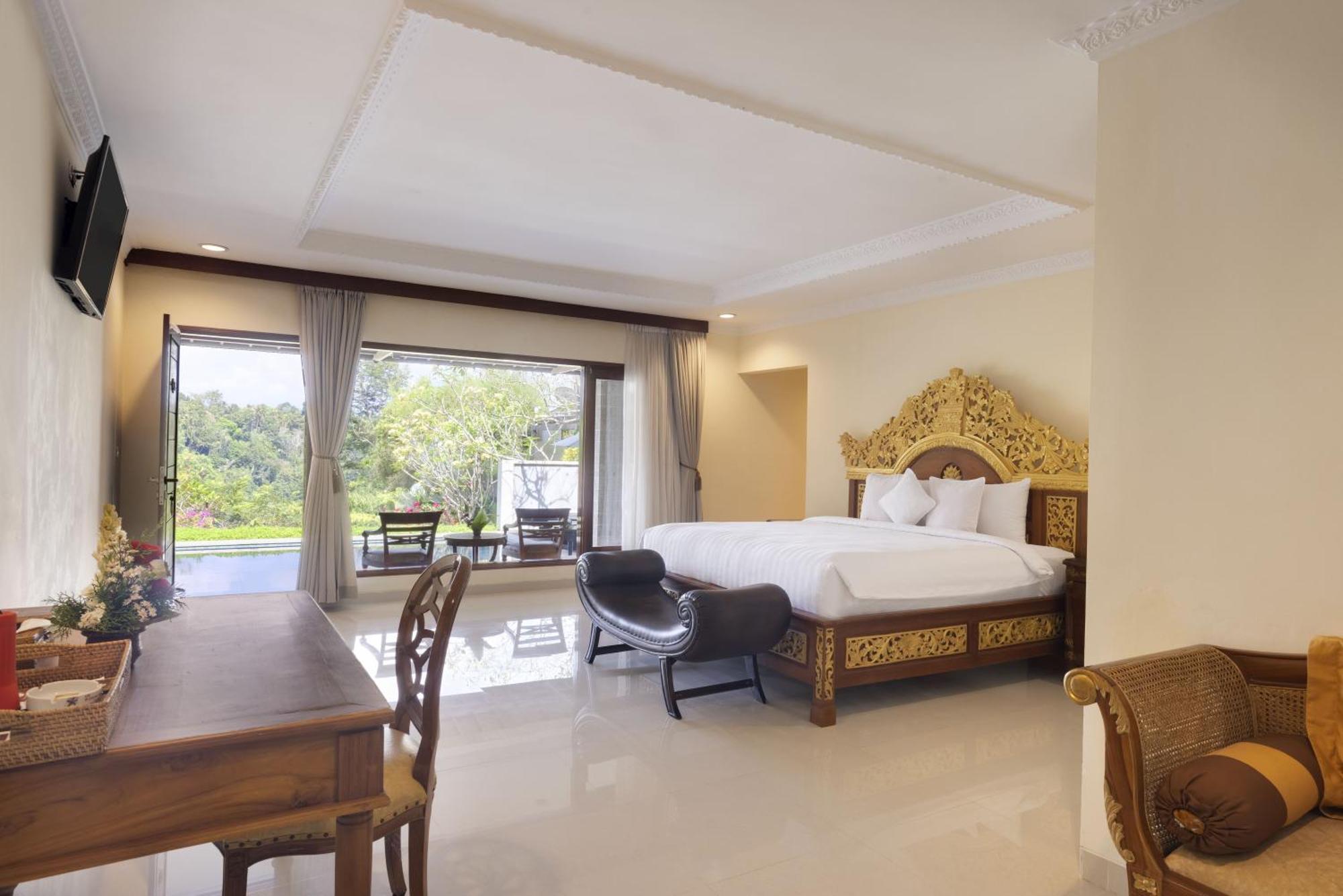 Rijasa Agung Resort And Villas Payangan Dış mekan fotoğraf
