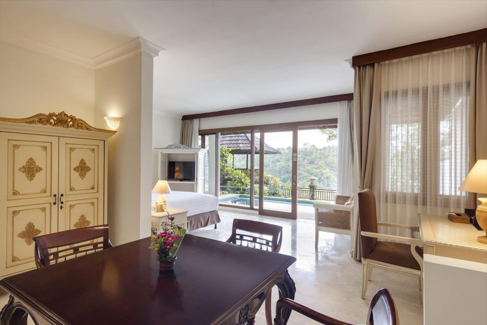Rijasa Agung Resort And Villas Payangan Dış mekan fotoğraf