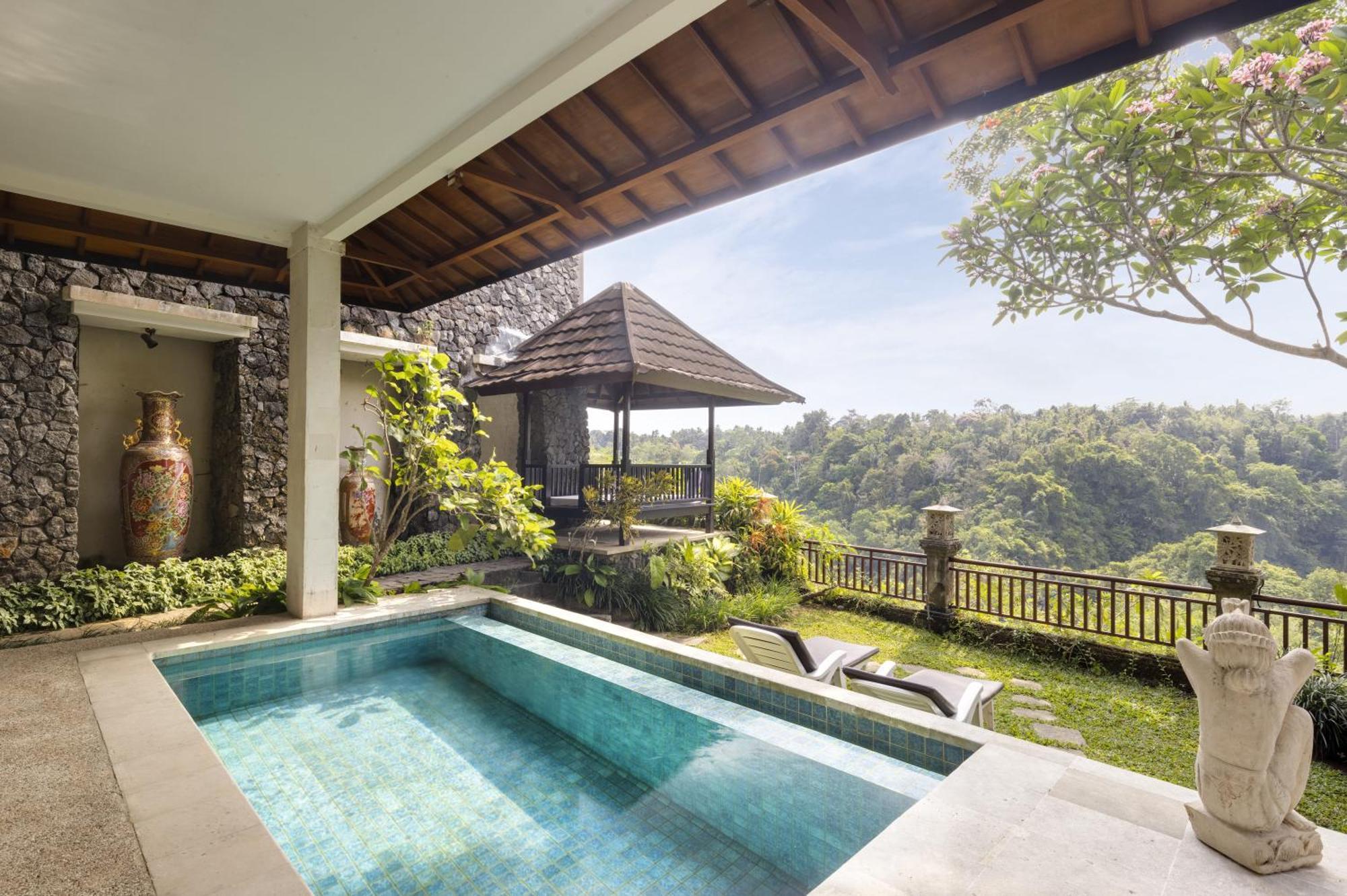 Rijasa Agung Resort And Villas Payangan Dış mekan fotoğraf