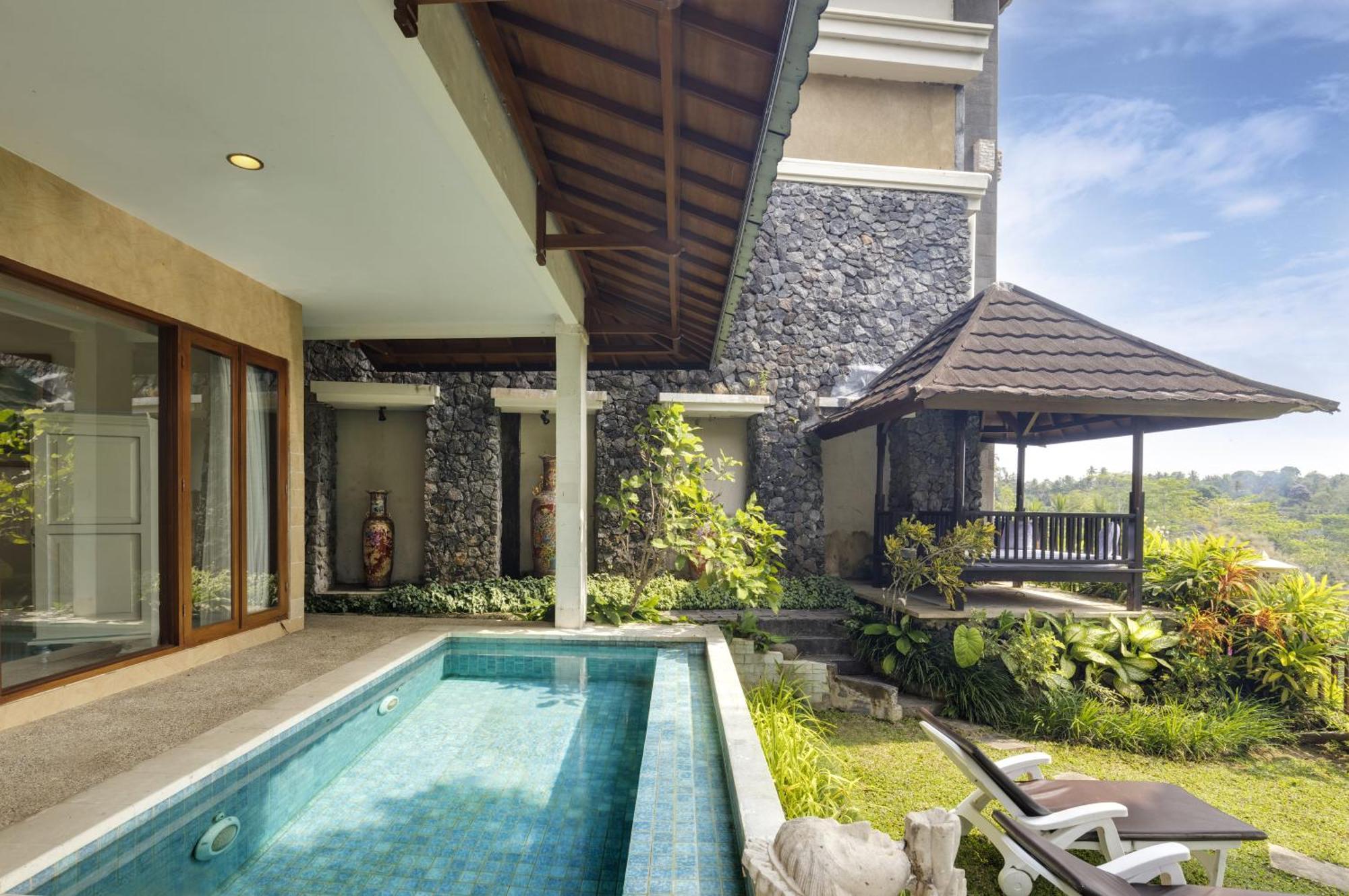 Rijasa Agung Resort And Villas Payangan Dış mekan fotoğraf