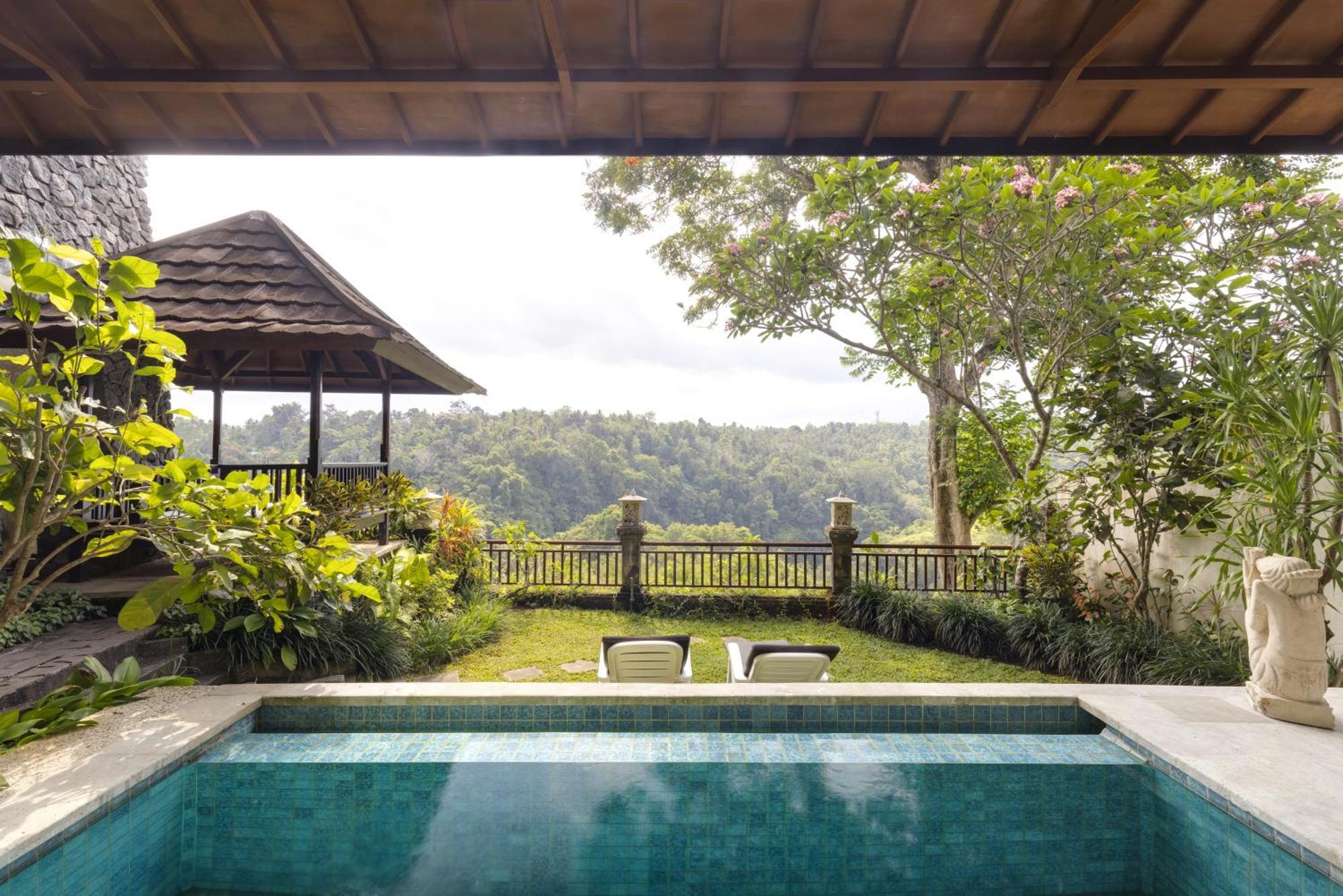 Rijasa Agung Resort And Villas Payangan Dış mekan fotoğraf