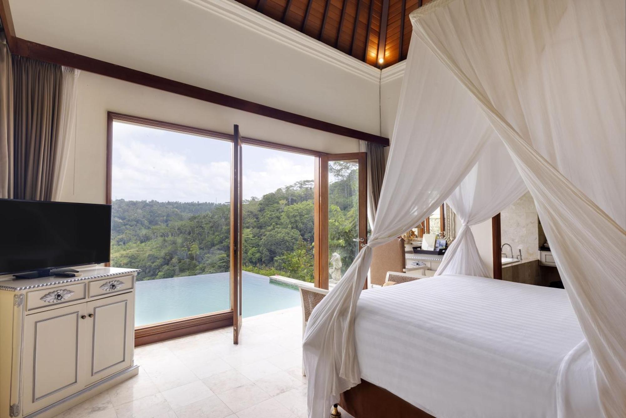 Rijasa Agung Resort And Villas Payangan Dış mekan fotoğraf