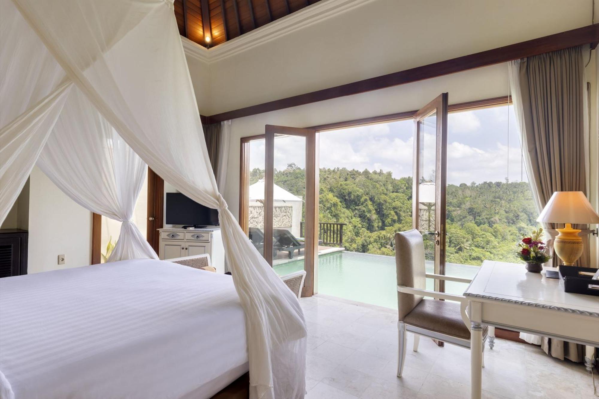 Rijasa Agung Resort And Villas Payangan Dış mekan fotoğraf