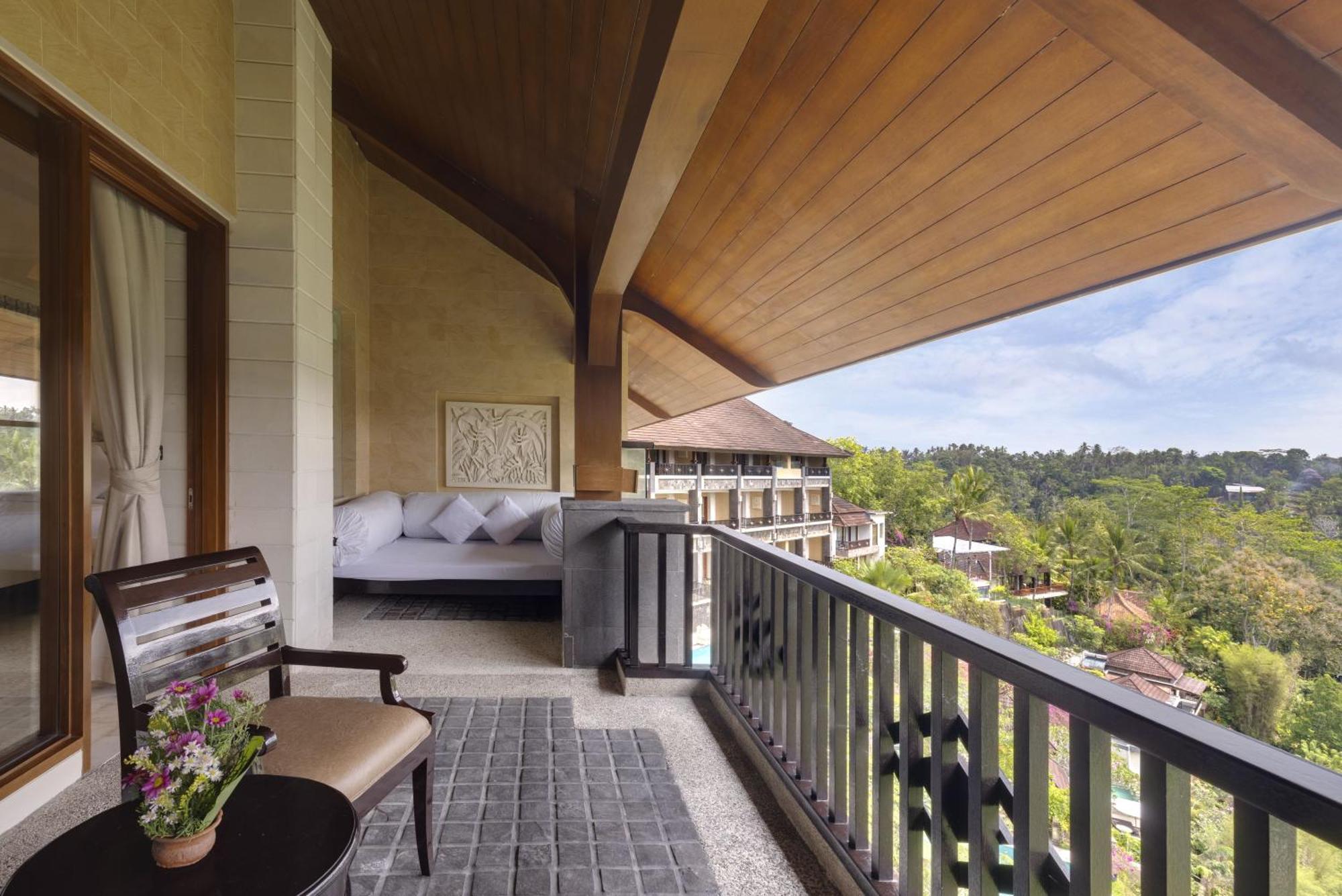Rijasa Agung Resort And Villas Payangan Dış mekan fotoğraf