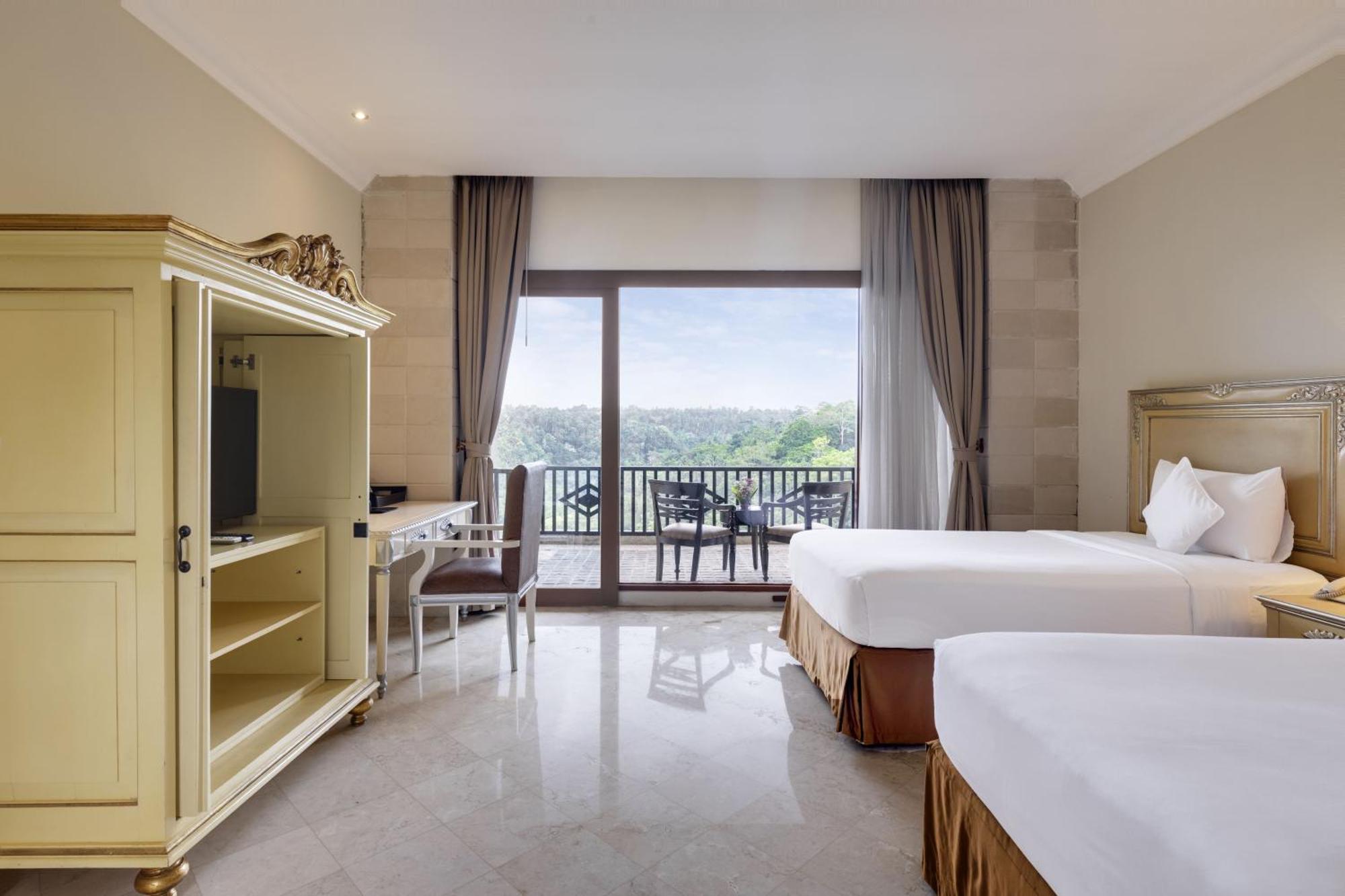 Rijasa Agung Resort And Villas Payangan Dış mekan fotoğraf