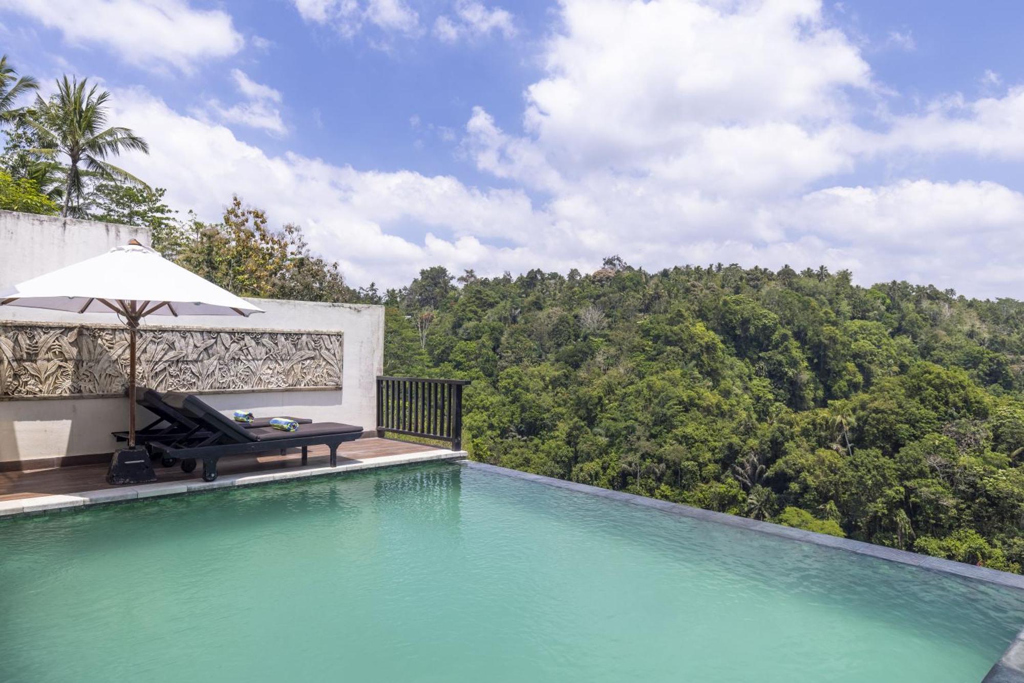Rijasa Agung Resort And Villas Payangan Dış mekan fotoğraf