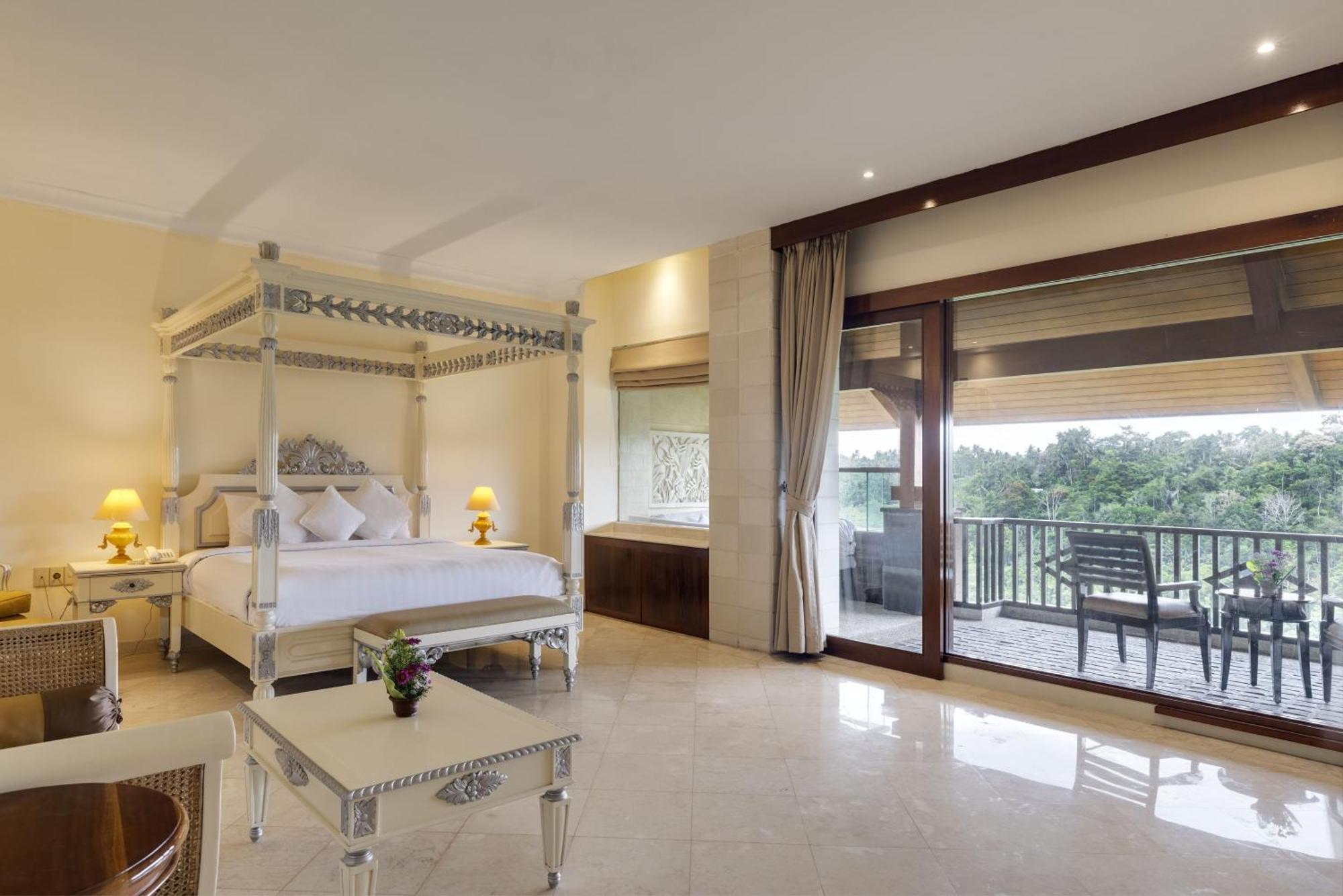 Rijasa Agung Resort And Villas Payangan Dış mekan fotoğraf