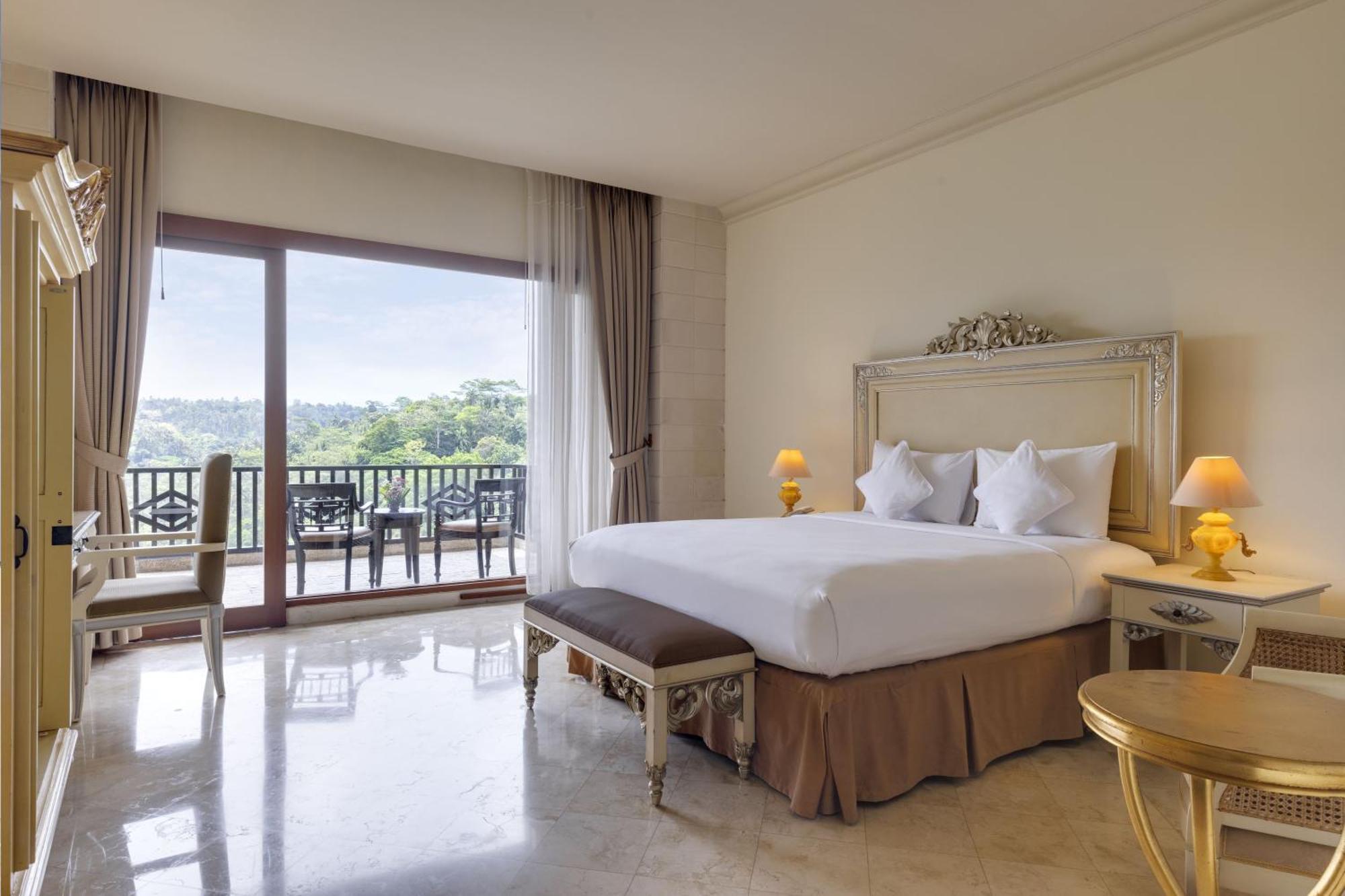 Rijasa Agung Resort And Villas Payangan Dış mekan fotoğraf