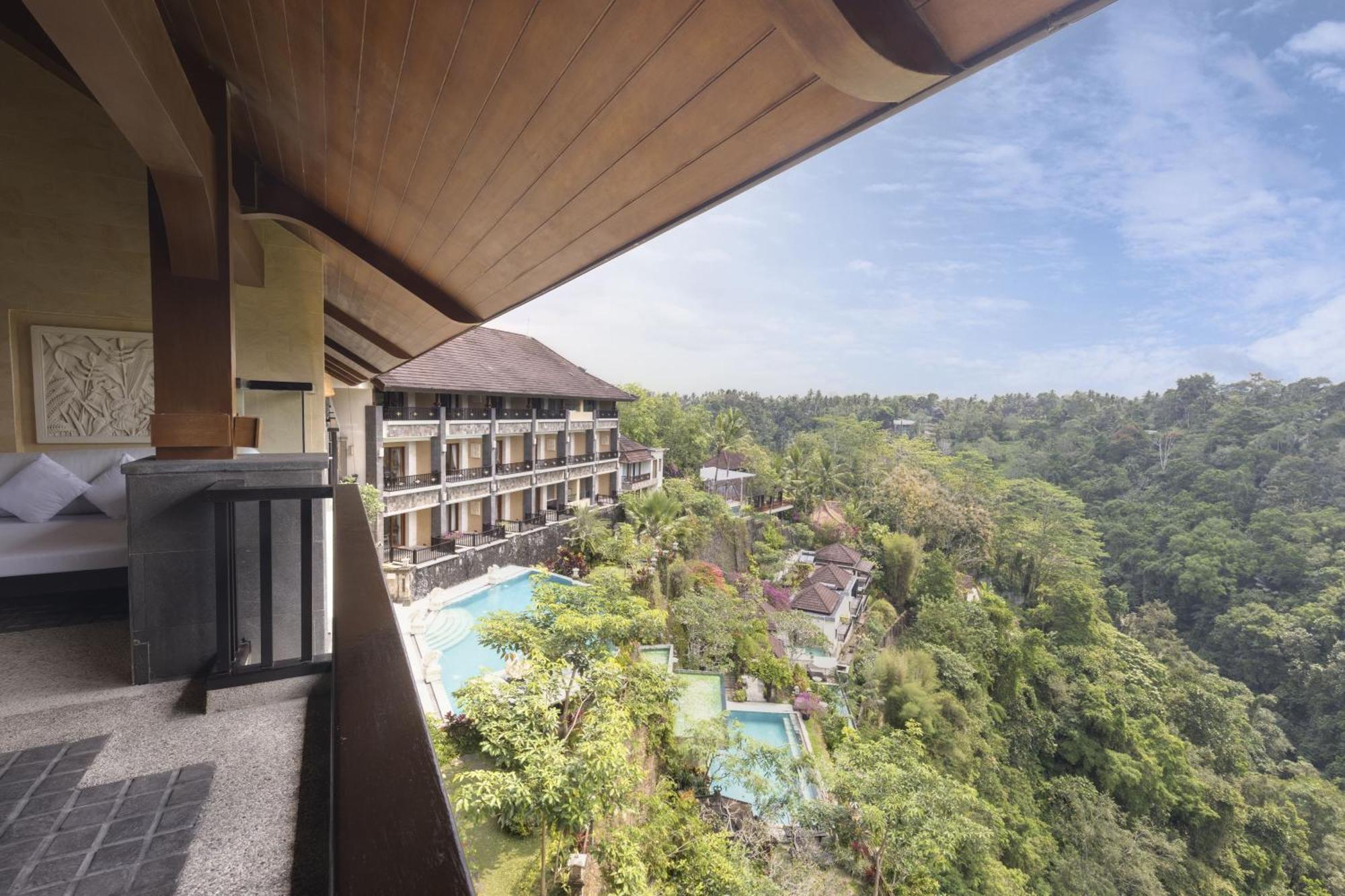 Rijasa Agung Resort And Villas Payangan Dış mekan fotoğraf