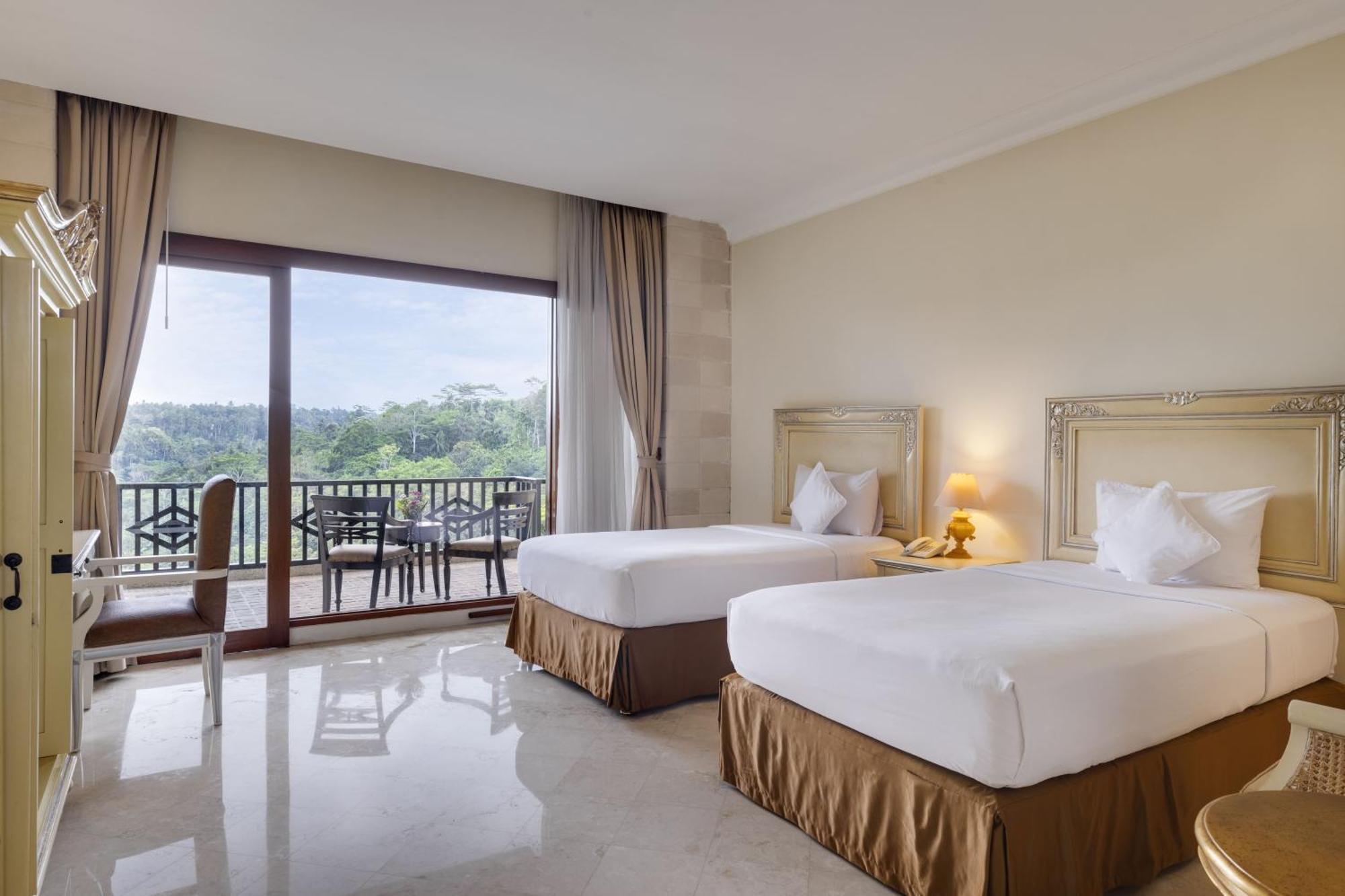 Rijasa Agung Resort And Villas Payangan Dış mekan fotoğraf