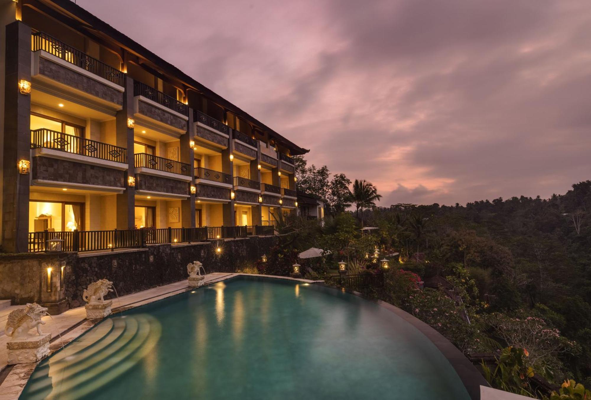Rijasa Agung Resort And Villas Payangan Dış mekan fotoğraf