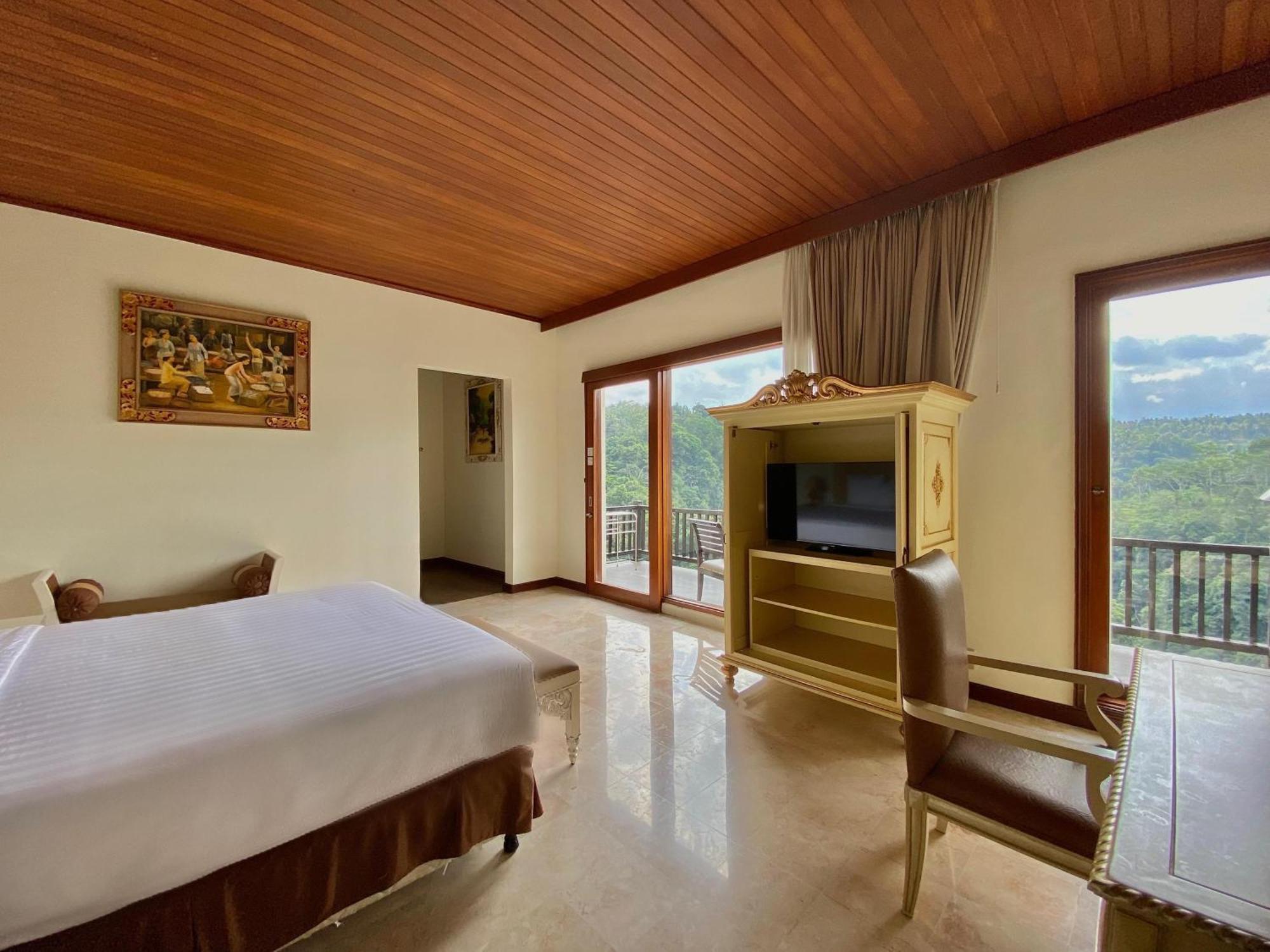 Rijasa Agung Resort And Villas Payangan Dış mekan fotoğraf