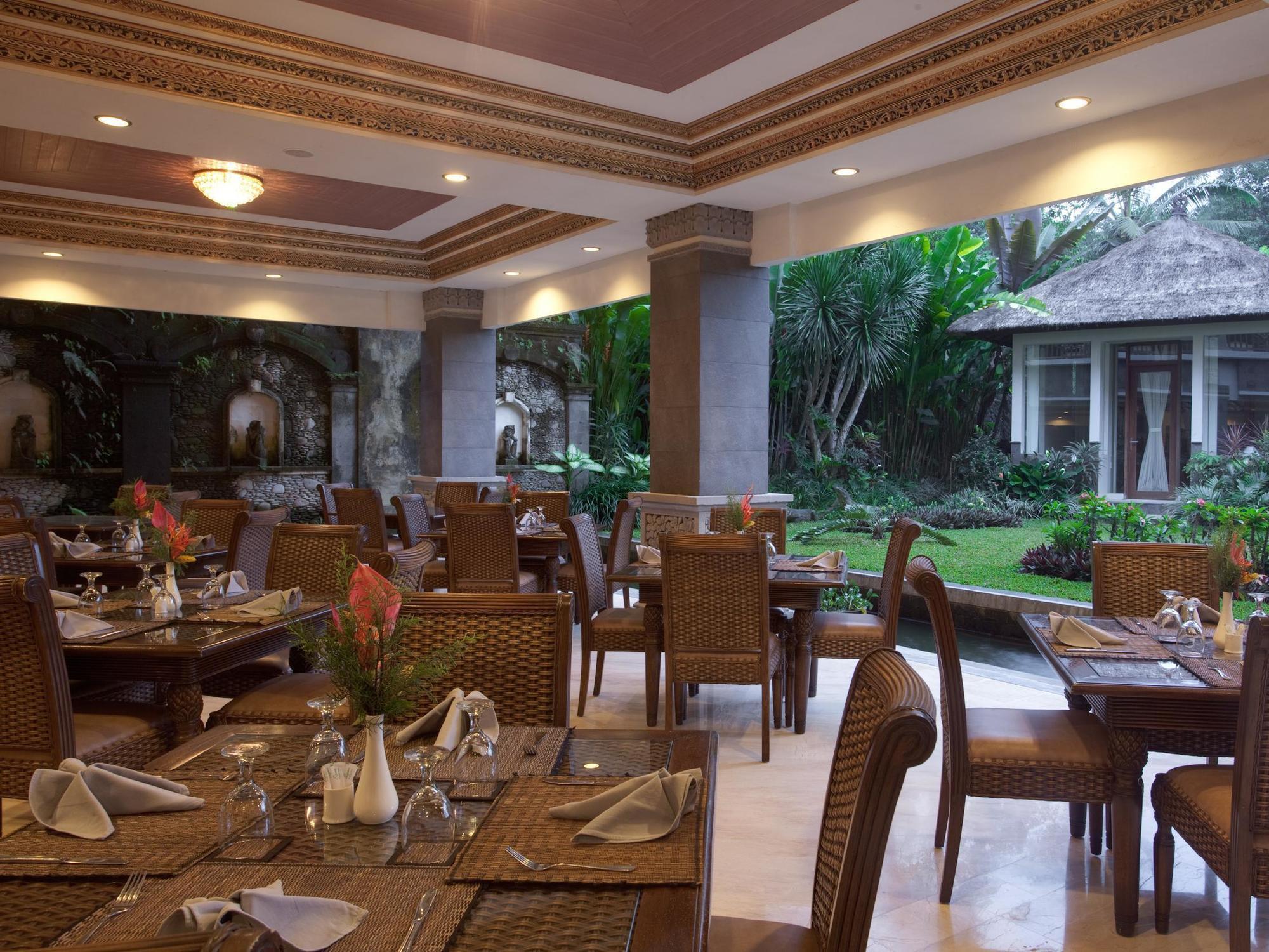 Rijasa Agung Resort And Villas Payangan Dış mekan fotoğraf