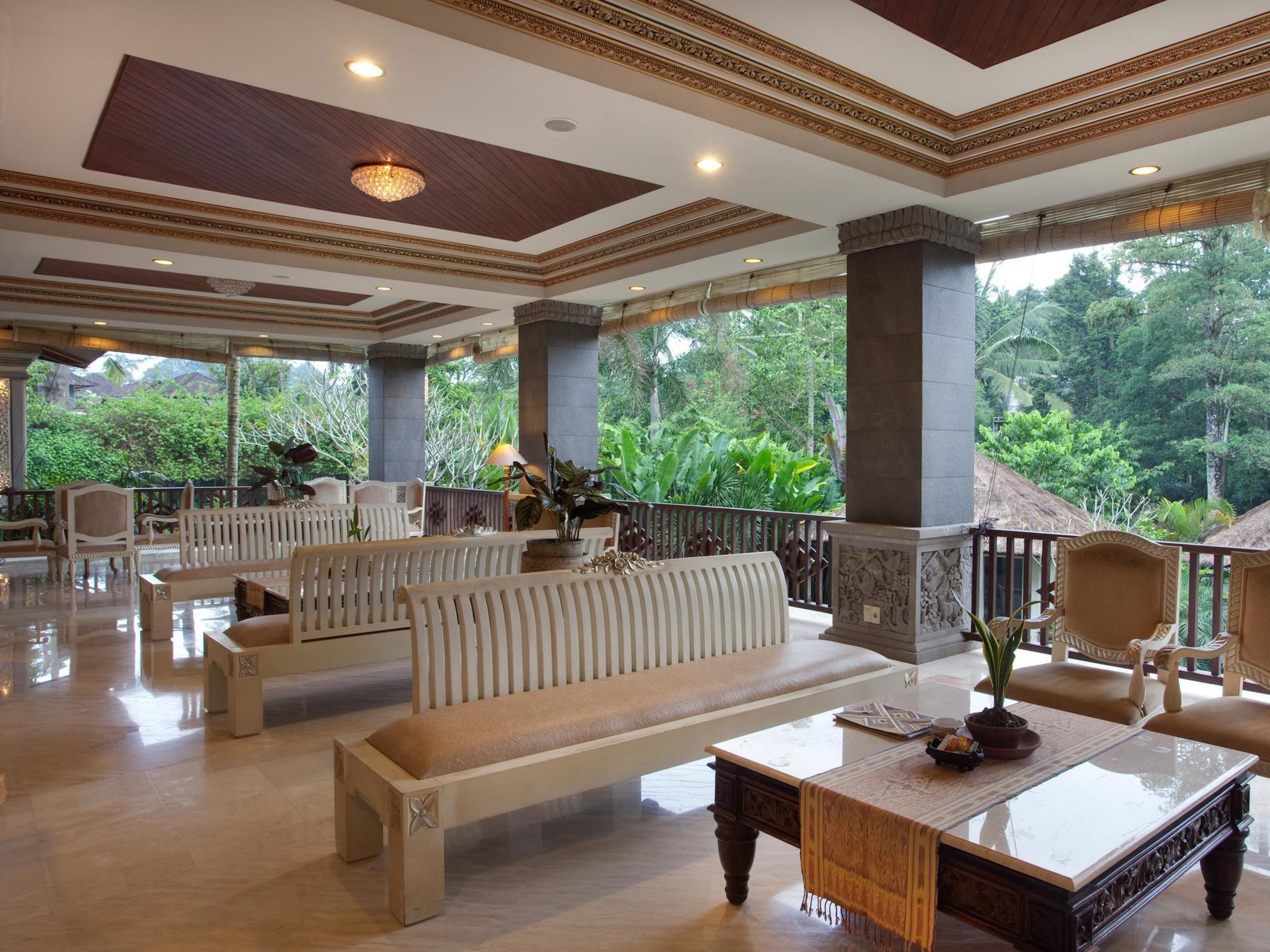 Rijasa Agung Resort And Villas Payangan Dış mekan fotoğraf