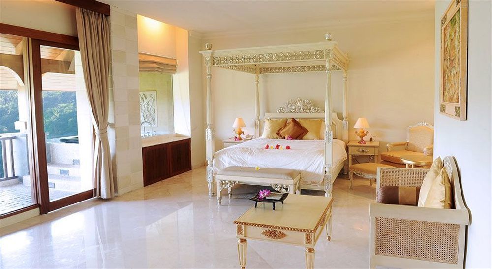 Rijasa Agung Resort And Villas Payangan Dış mekan fotoğraf