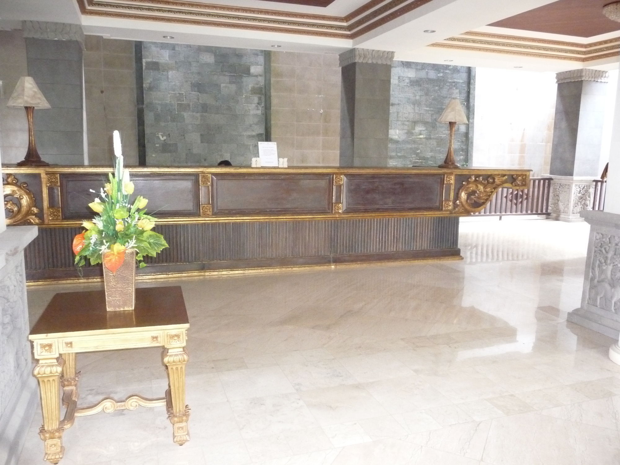 Rijasa Agung Resort And Villas Payangan Dış mekan fotoğraf