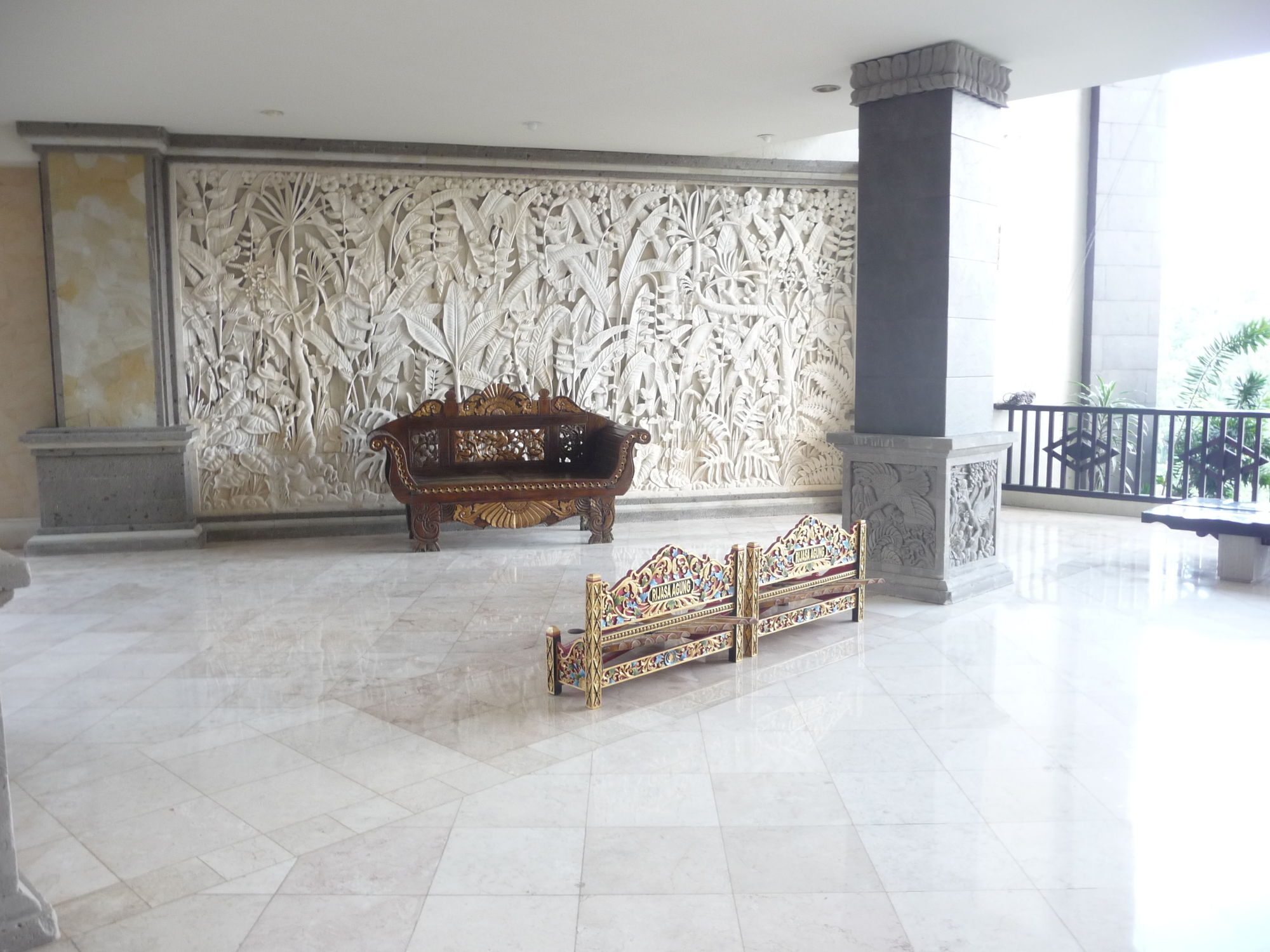 Rijasa Agung Resort And Villas Payangan Dış mekan fotoğraf