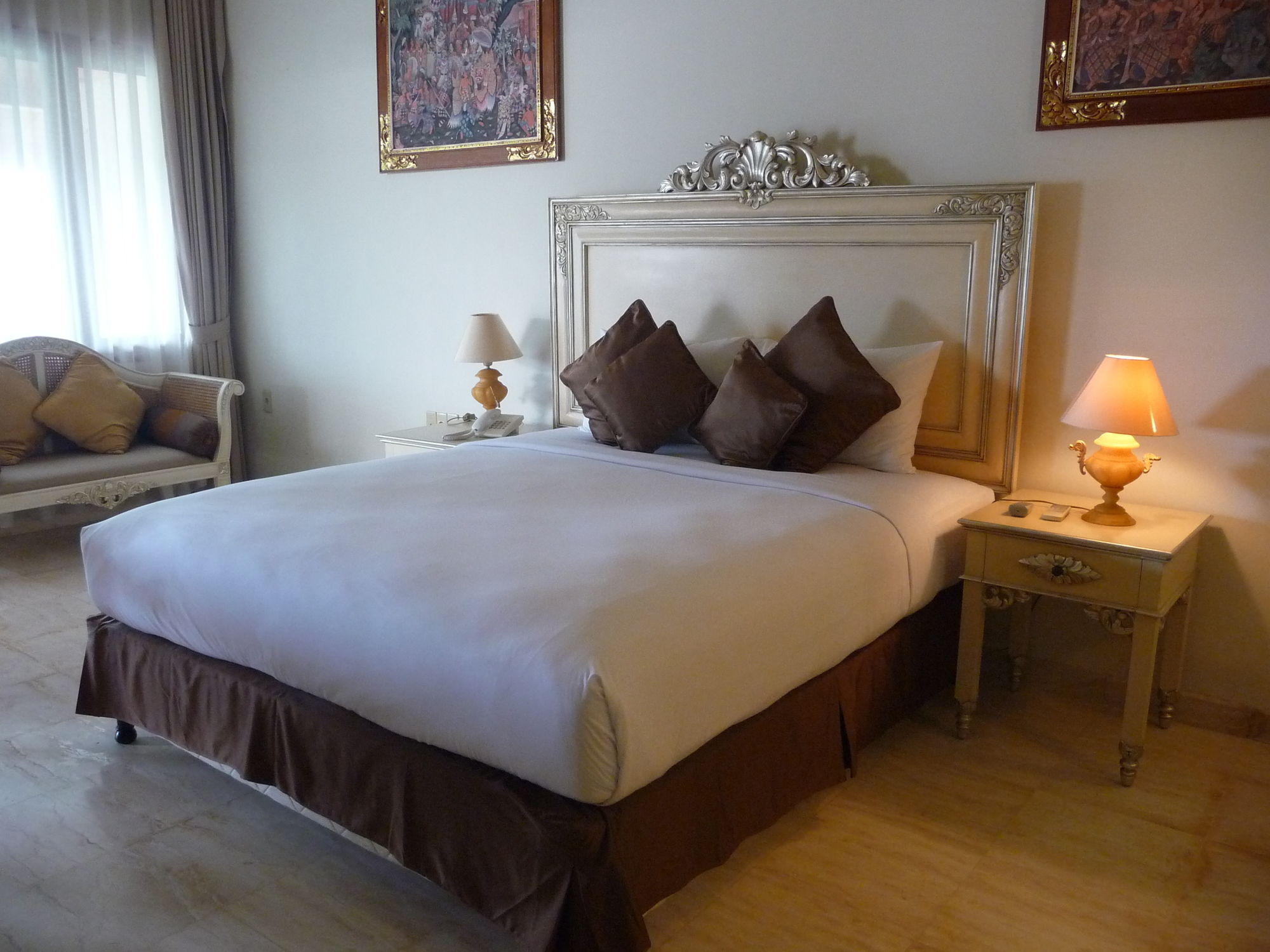 Rijasa Agung Resort And Villas Payangan Dış mekan fotoğraf