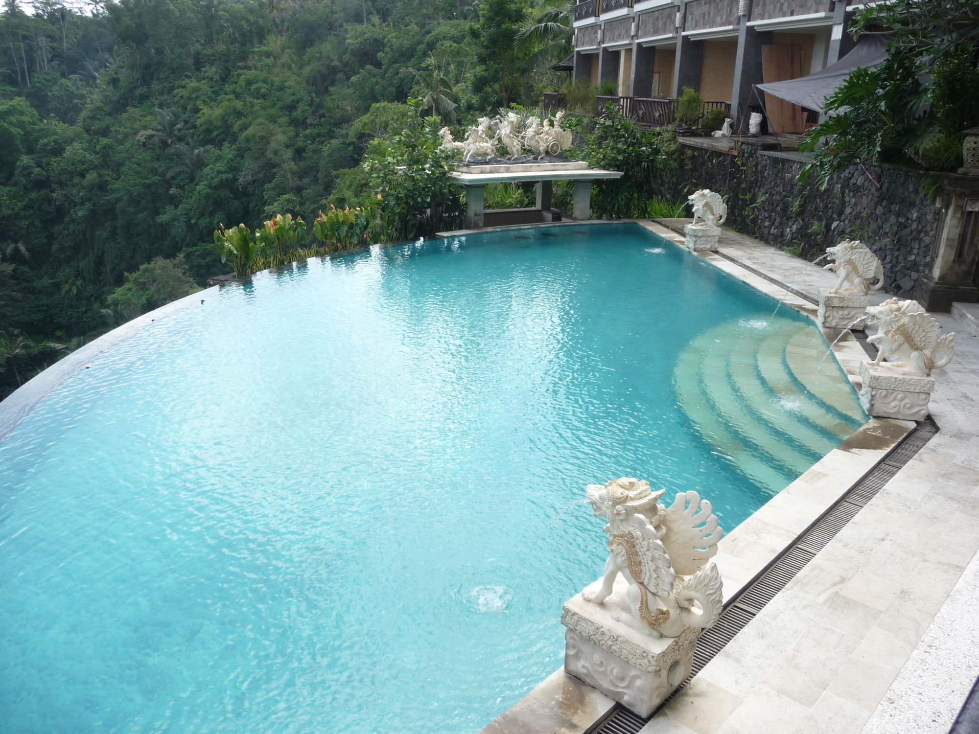 Rijasa Agung Resort And Villas Payangan Dış mekan fotoğraf