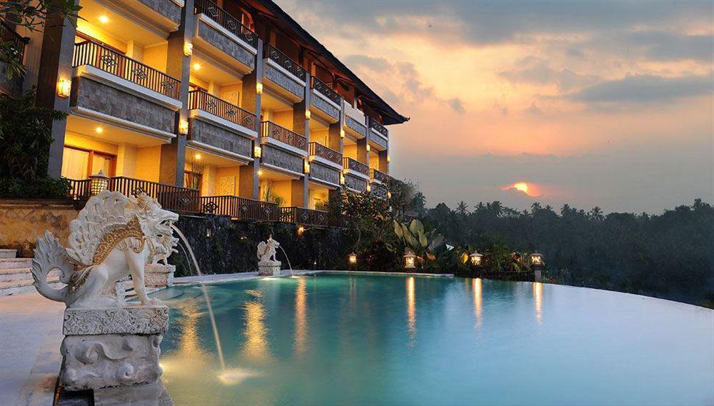 Rijasa Agung Resort And Villas Payangan Dış mekan fotoğraf